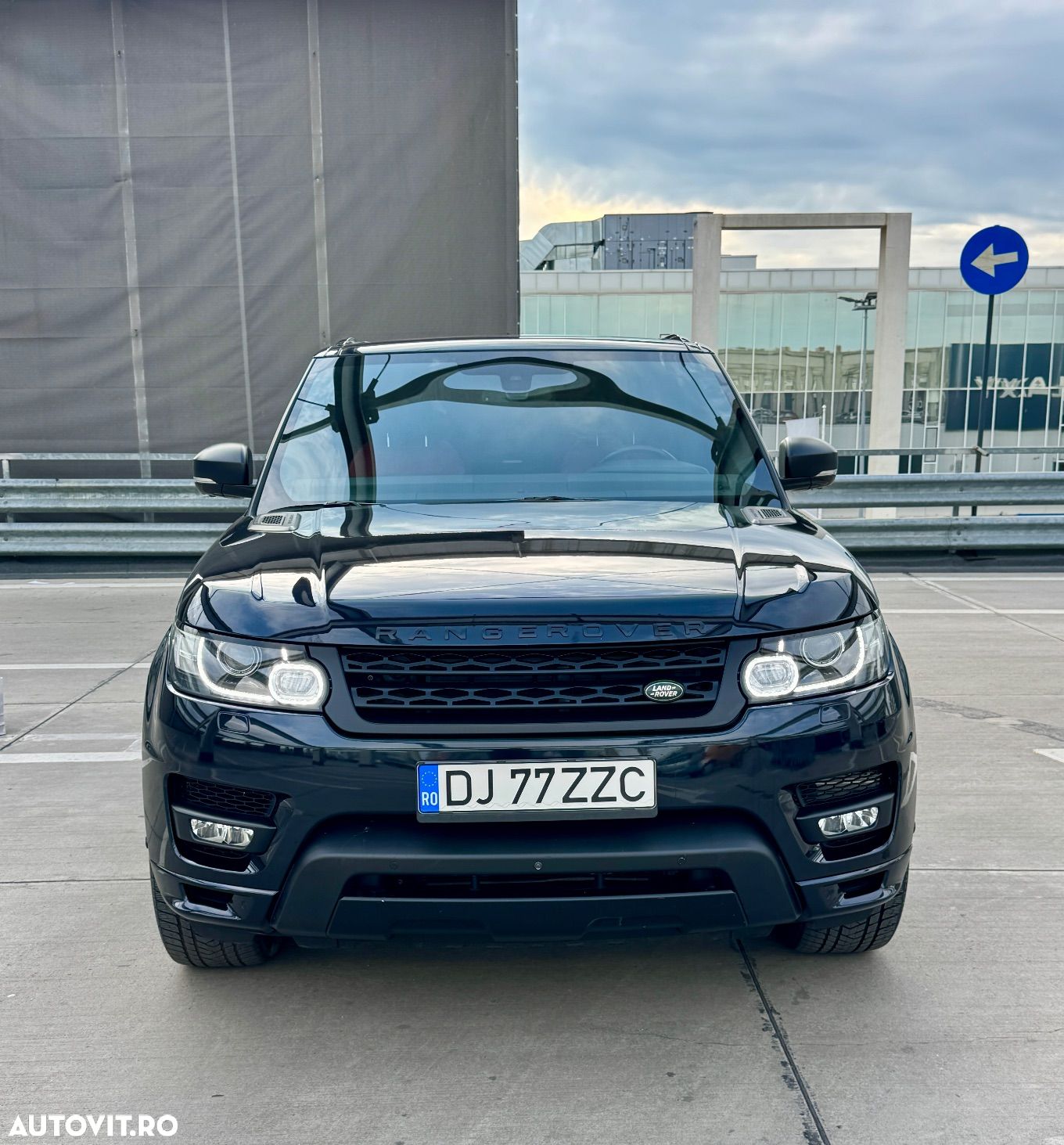 Land Rover Range Rover Sport 3.0 SDV6 Autobiography Dynamic - 1