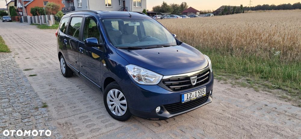 Dacia Lodgy 1.6 SCe Laureate S&S - 8