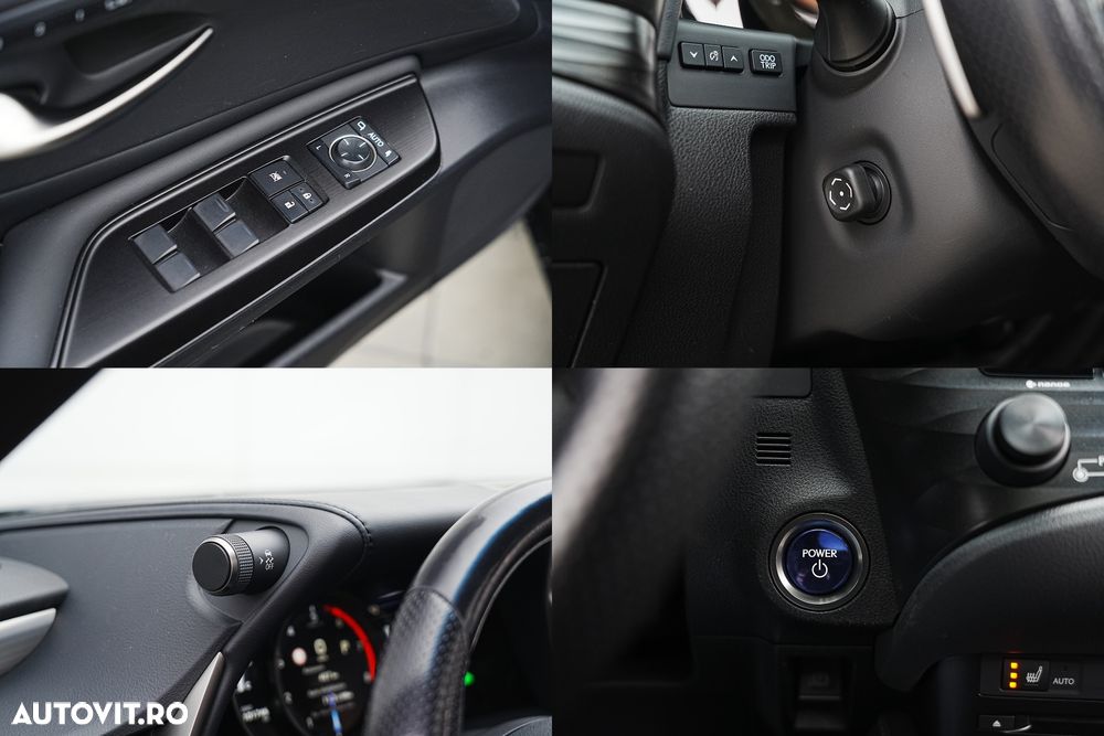 Lexus Seria ES 300h Style Edition - 16