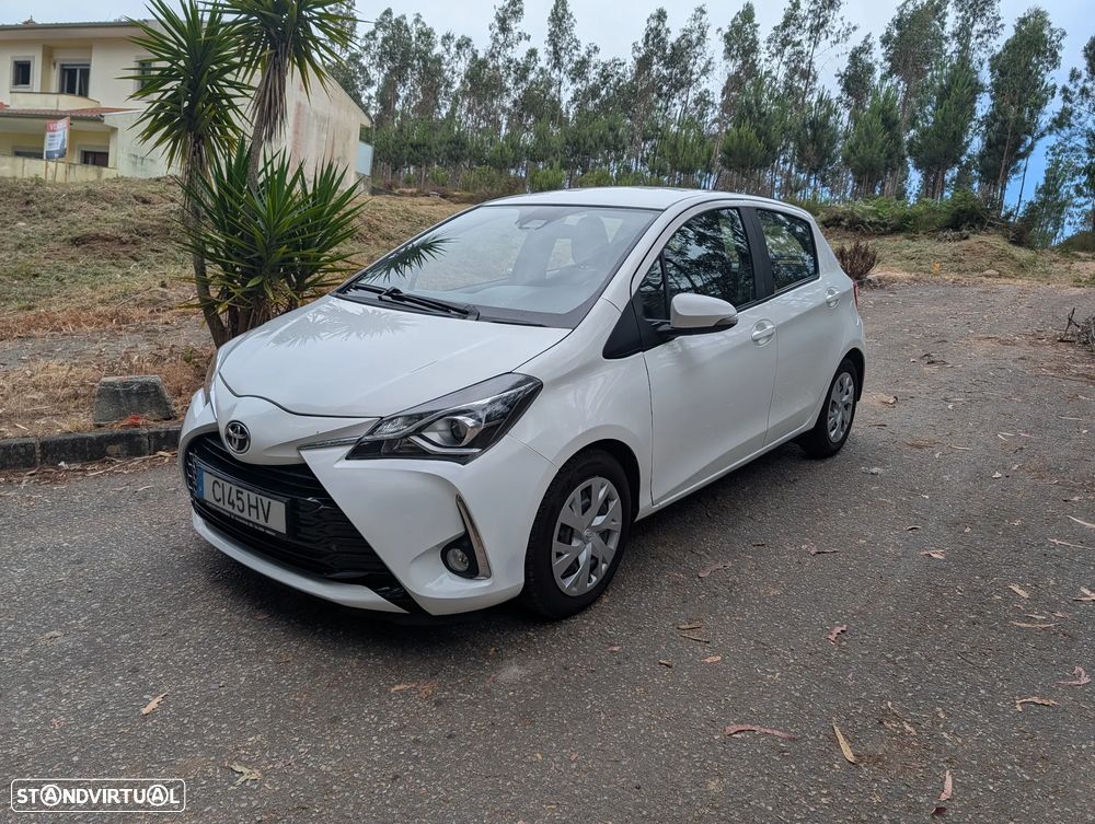 Toyota Yaris 1.0 VVT-i Comfort Plus - 3