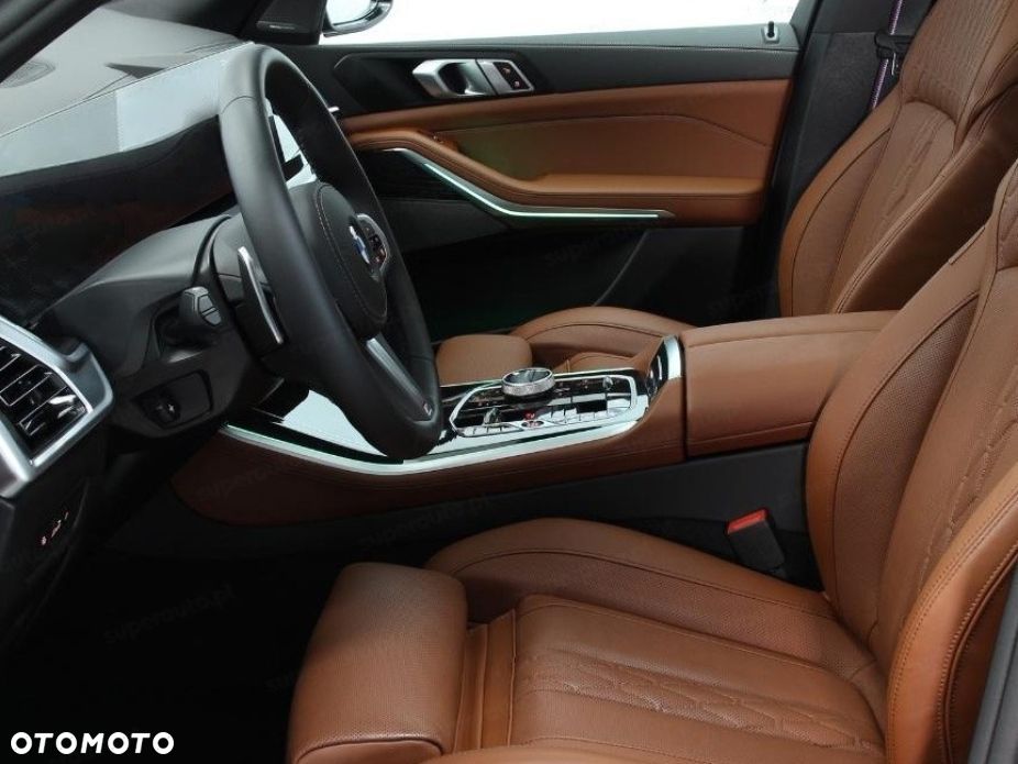 BMW X5 xDrive30d mHEV M Sport sport - 10