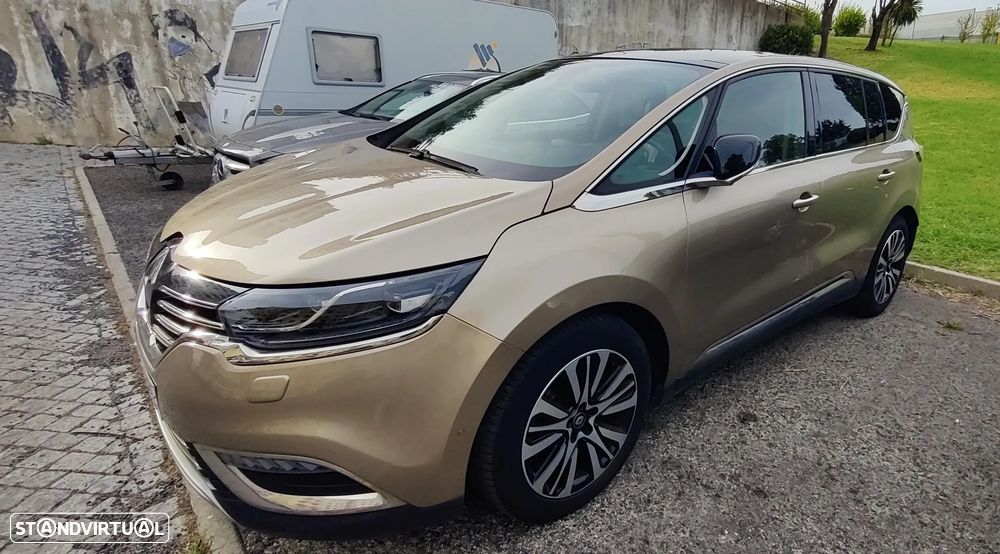 Renault Espace Energy dCi 160 EDC Initiale Paris - 17