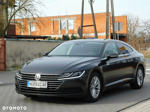 Volkswagen Arteon