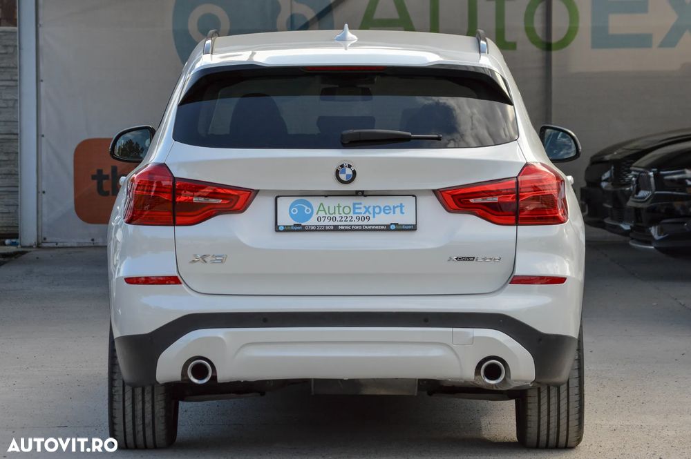 BMW X3 xDrive20d AT xLine - 15
