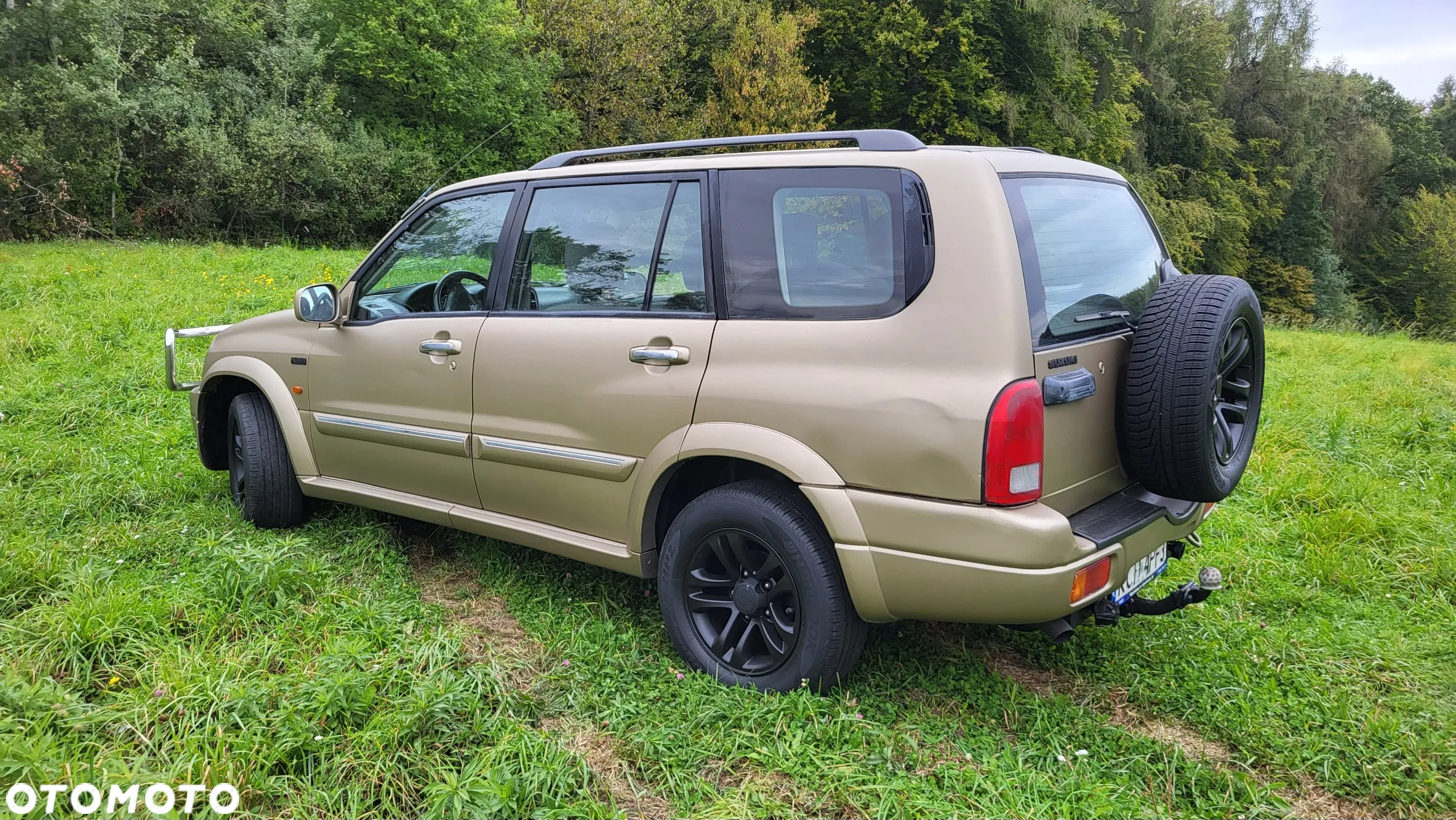Suzuki Grand Vitara 2.7 V6 - 7
