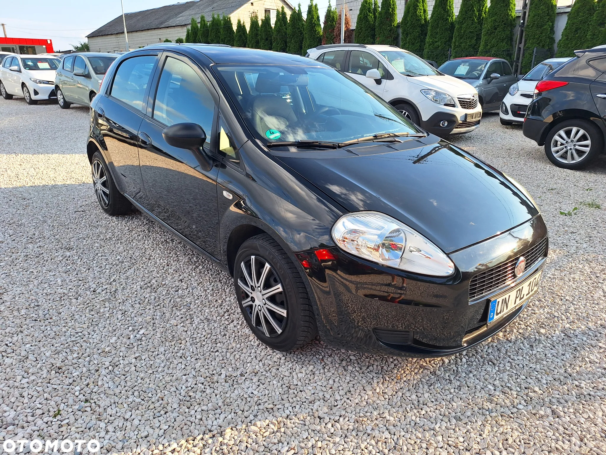 Fiat Grande Punto 1.4 8V Dynamic - 3