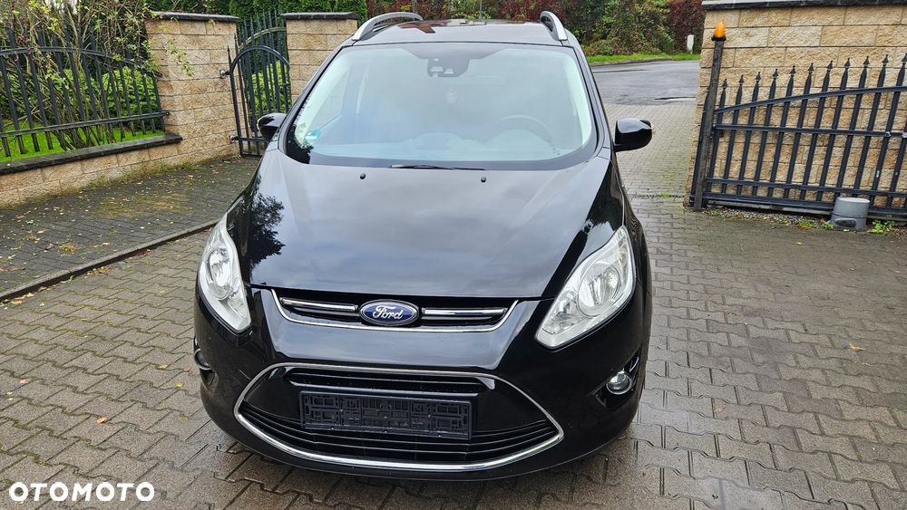 Ford Grand C-MAX 1.0 EcoBoost Start-Stopp-System Trend - 3