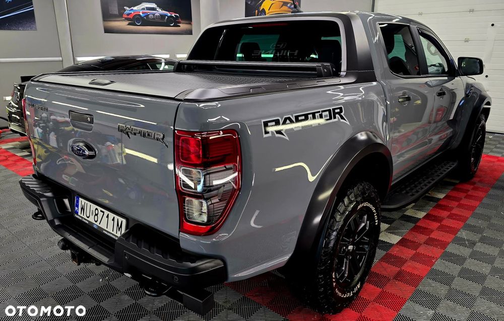 Ford Ranger Raptor - 6