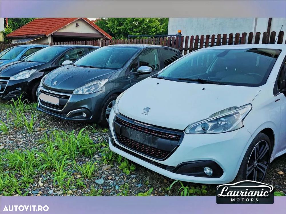 Peugeot 208 1.2 L PureTech Style - 39