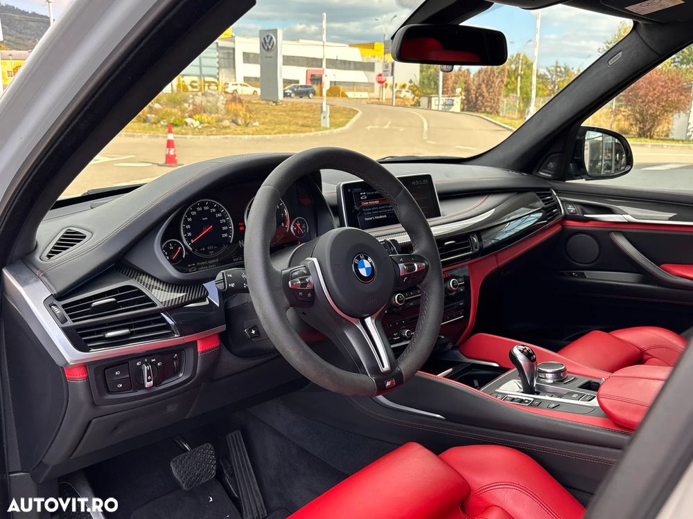BMW X5 M Standard - 10