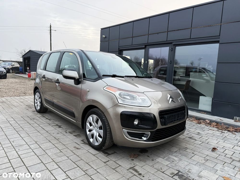 Citroën C3 Picasso VTi 120 Exclusive - 12