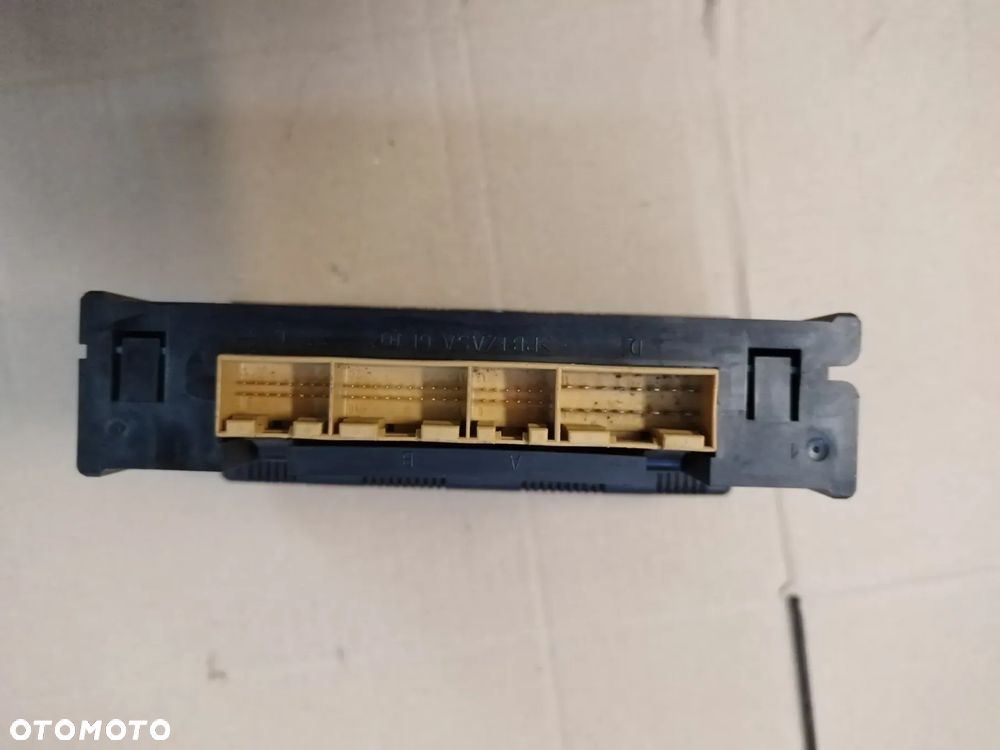 Panel nawiewu klimatyzacji Audi A3 8L 1998r. 8L0820043B - 4