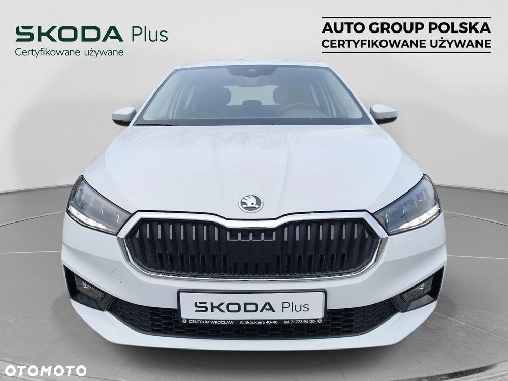 Skoda Fabia 1.0 TSI Edition 130 DSG - 11