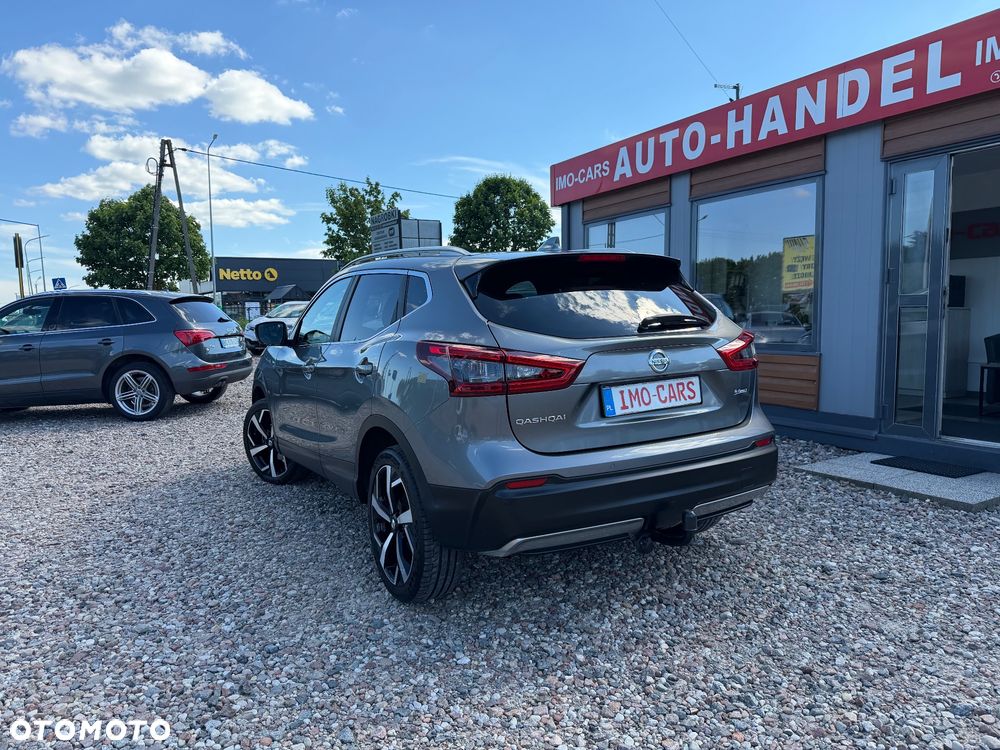 Nissan Qashqai 1.2 DIG-T Tekna+ - 6