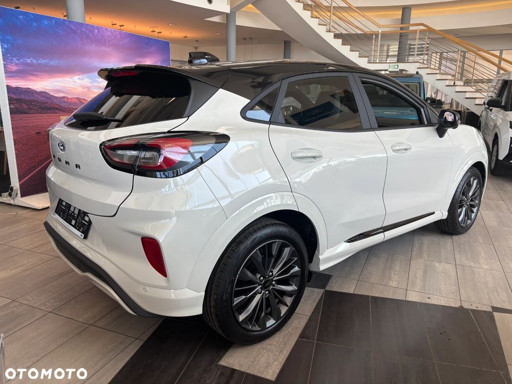 Ford Puma 1.0 EcoBoost Hybrid ST-LINE X - 4