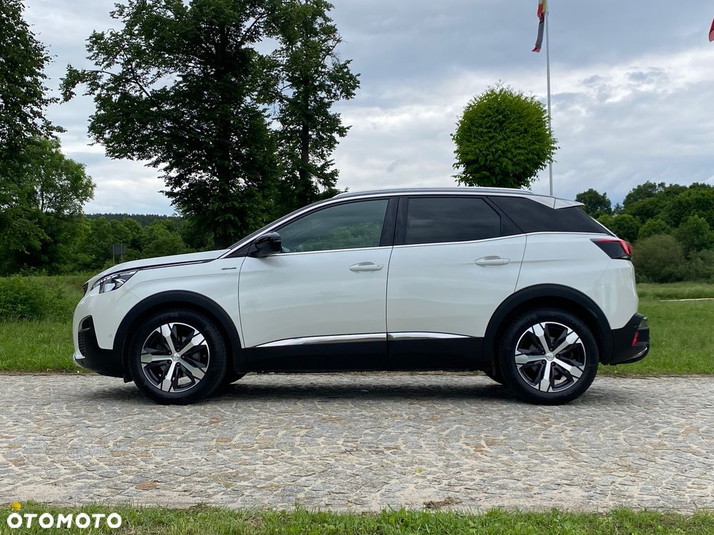 Peugeot 3008 1.5 BlueHDi GT S&S - 6