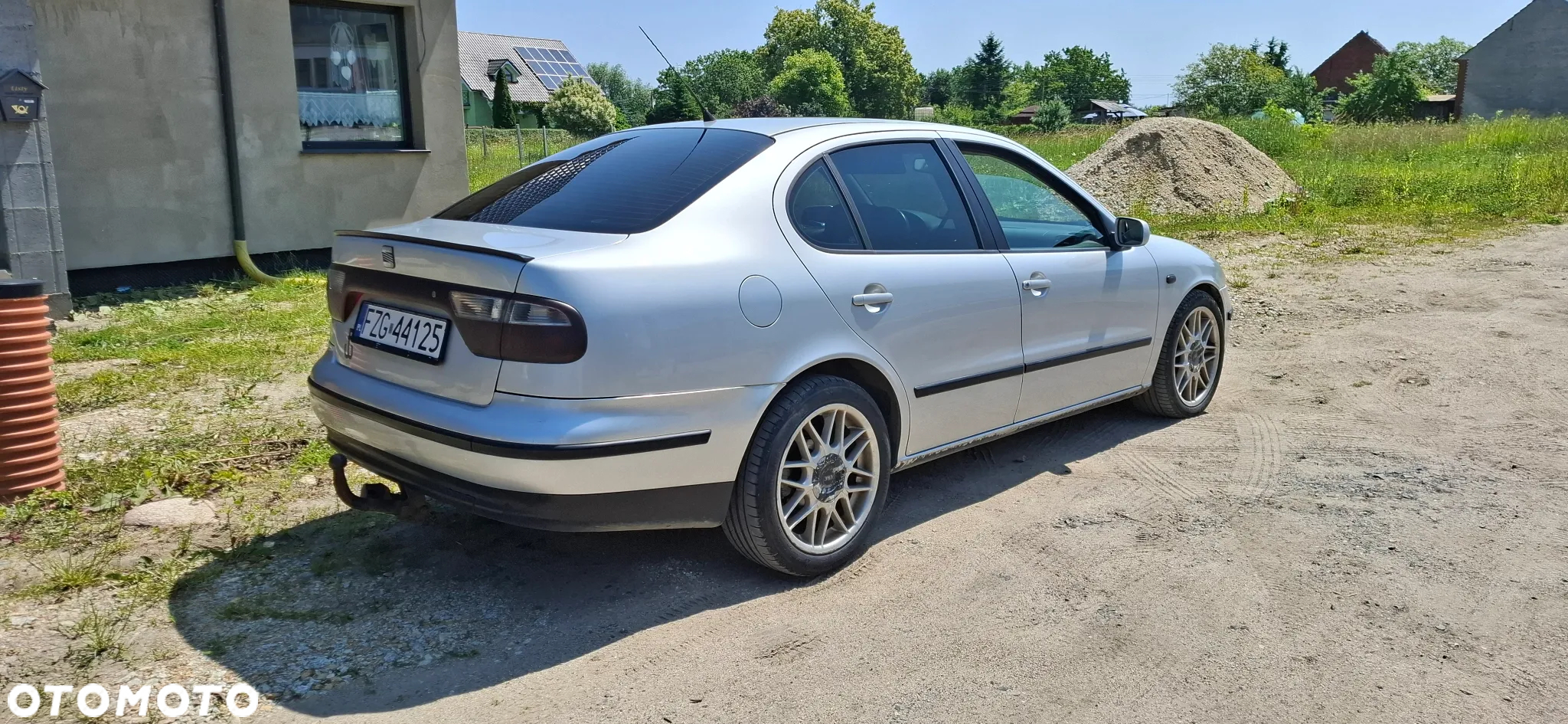 Seat Toledo 1.9 TDI Magnus - 5