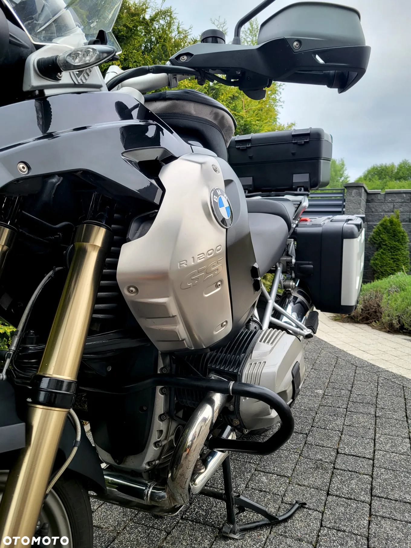 BMW GS - 8