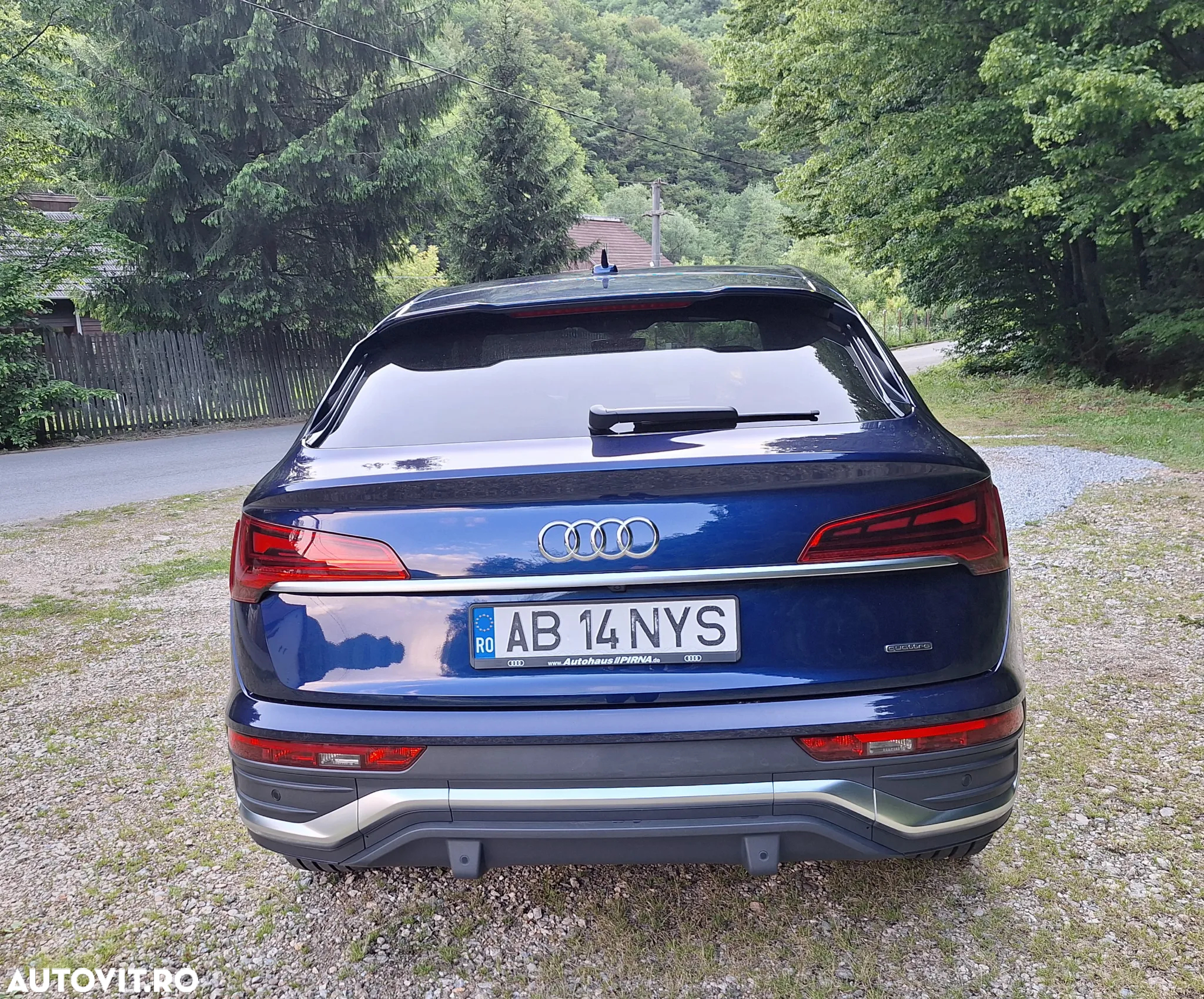 Audi Q5 40 TDI Sportback quattro S tronic S line - 6