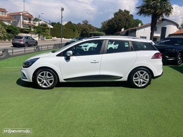 Renault Clio Energy TCe 90 Start & Stop LIMITED 2018 - 4