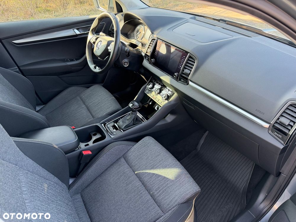 Skoda Karoq 1.5 TSI ACT 4x2 Style DSG - 10