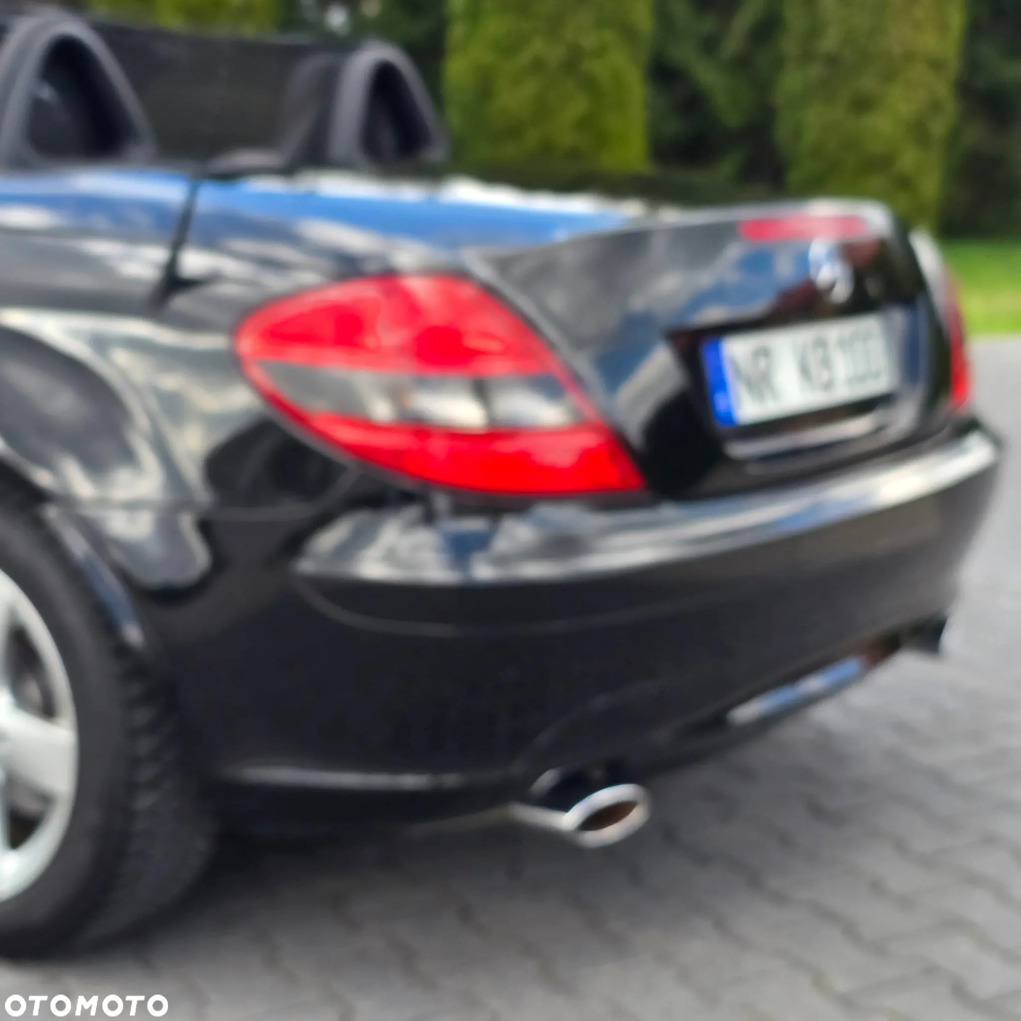 Mercedes-Benz SLK 280 7G-TRONIC Sport Edition - 18