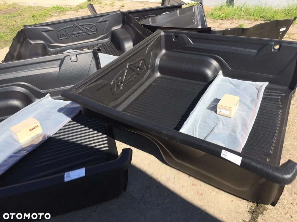 Kuweta Podburtowa Wanna Wykładzina Przestrzeni Ładunkowej Mitsubishi L200 2009- 2014 - 3