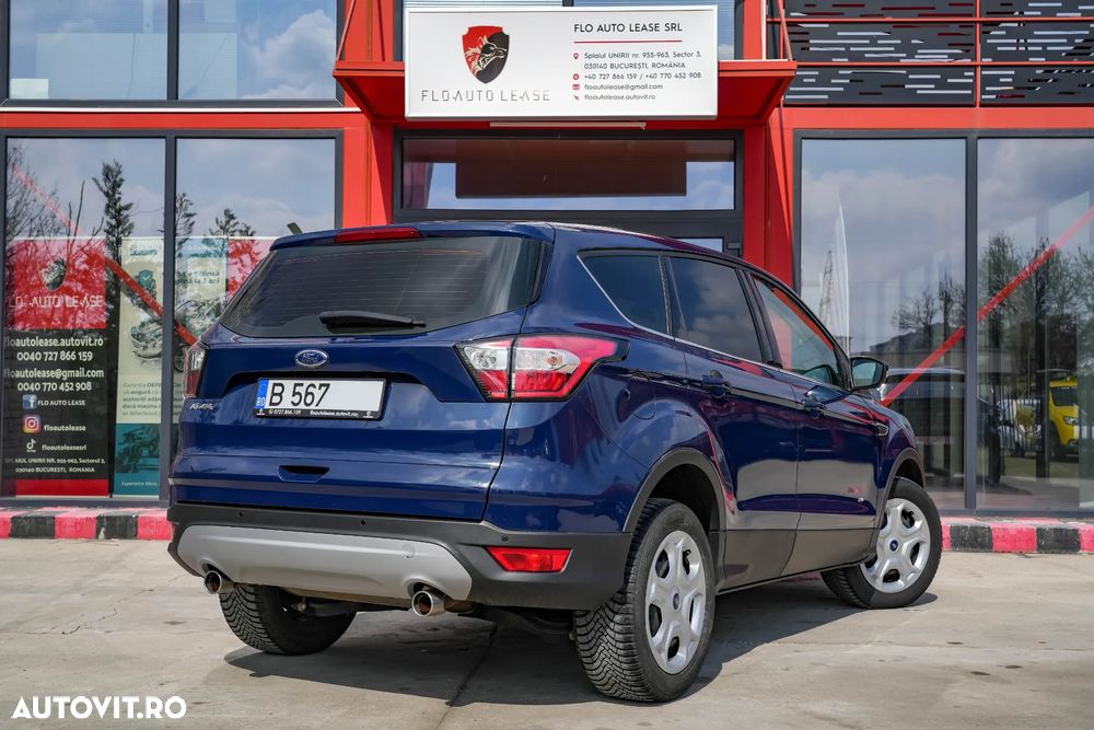 Ford Kuga 2.0 TDCi 4WD Powershift Trend - 8