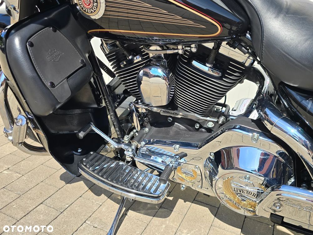 Harley-Davidson Electra - 11