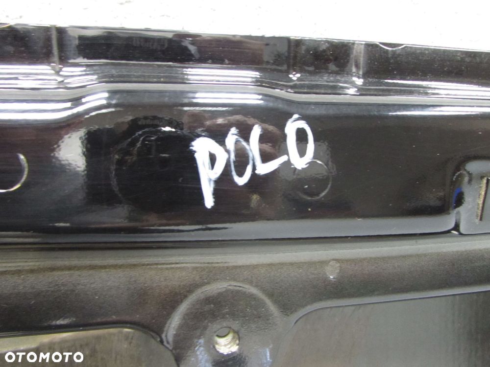 VW POLO IV 9N 01-08 DRZWI TYL LEWE TYLNE 6Q6833311 - 12