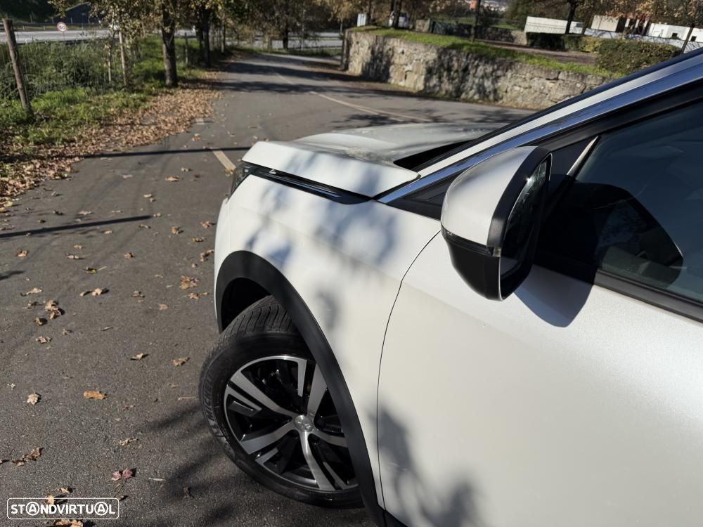 Peugeot 3008 1.6 BlueHDi GT Line EAT6 - 16