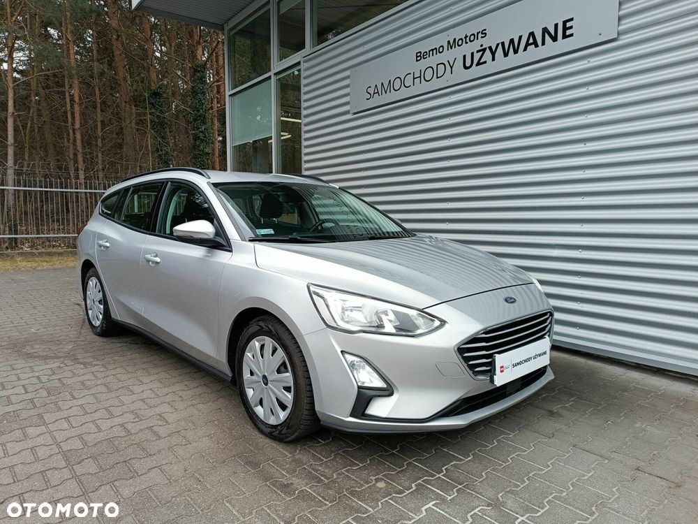 Ford Focus 1.5 EcoBlue Trend - 9