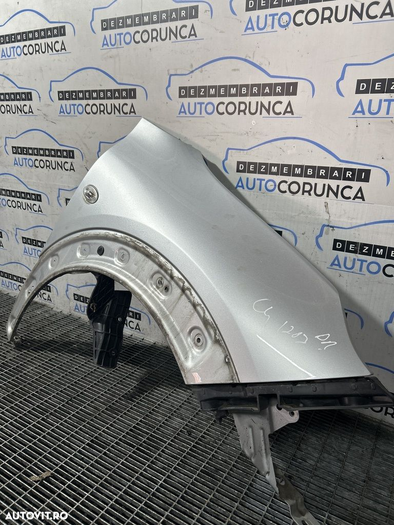 Aripa Dreapta Fata Citroen C4 Cactus 2014 - 2017 4 Usi GRI (1203) - 2