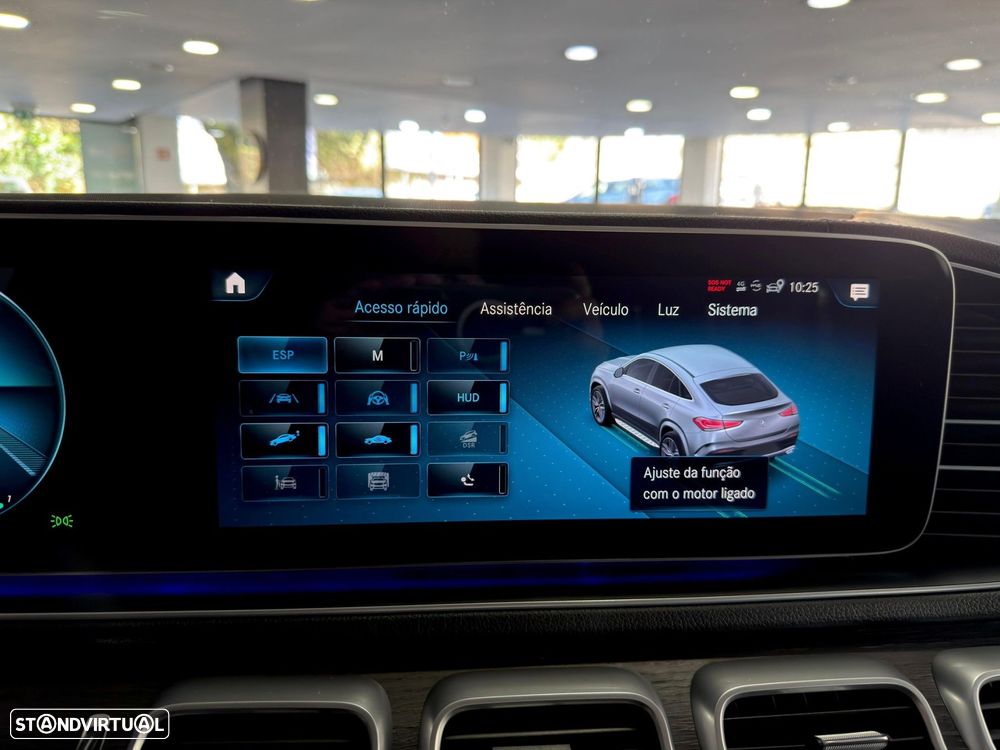 Mercedes-Benz GLE 350 de Coupé 4Matic - 41