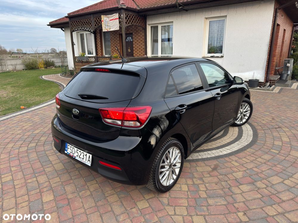 Kia Rio 1.2 ISG Dream Team Edition - 7