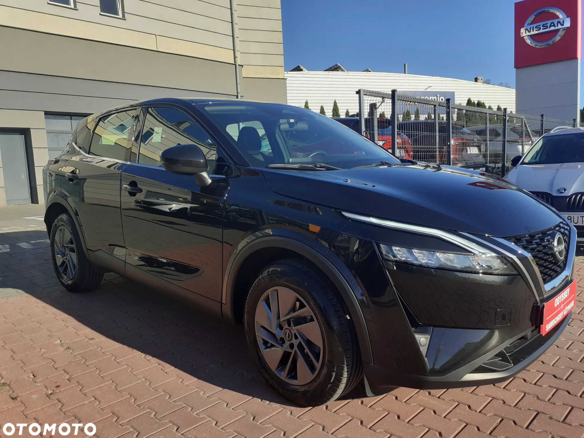 Nissan Qashqai 1.3 DIG-T Acenta - 2