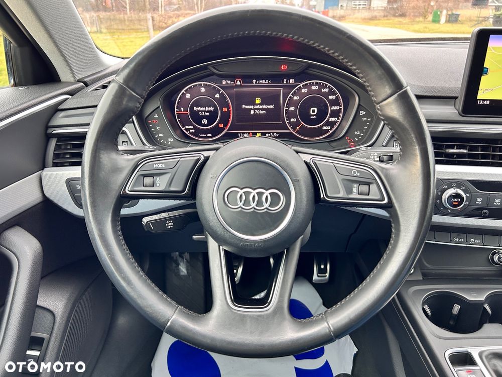 Audi A4 Avant 2.0 TDI DPF Ambition - 17
