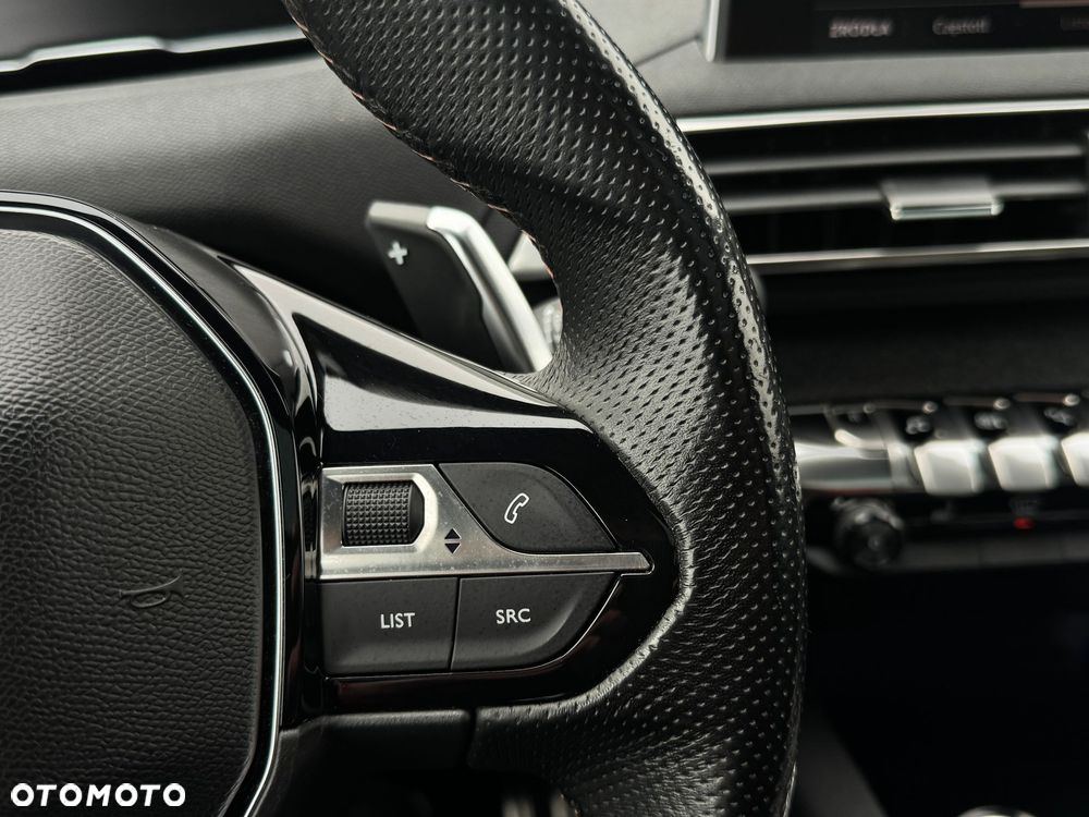 Peugeot 3008 PureTech 180 Stop & Start GPF EAT8 GT Pack - 11