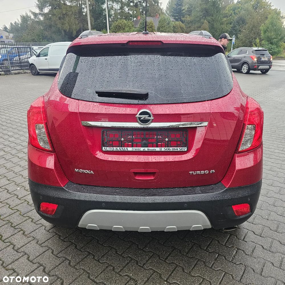 Opel Mokka 1.4 T Enjoy S&S 4x4 EU6 - 9