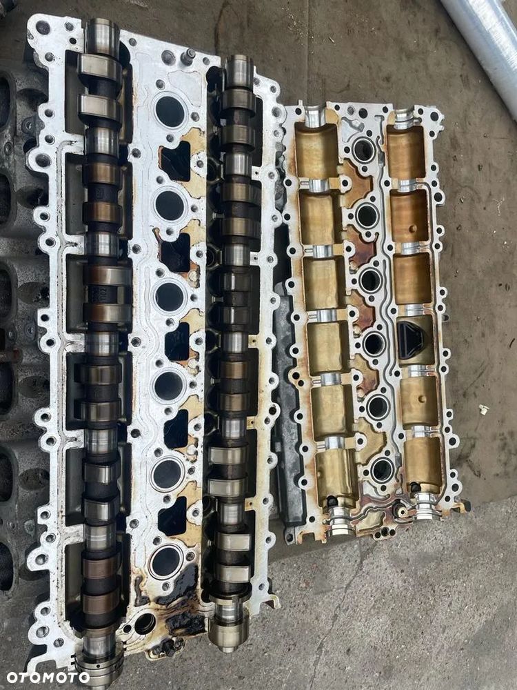 glowica volvo xc60 xc70 s80 s60 v60 3.0 t6 kompletna - 2