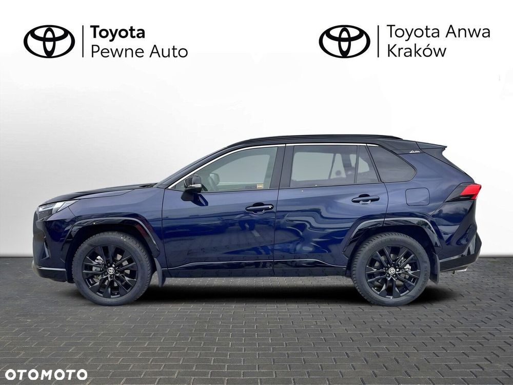 Toyota RAV4 2.5 Hybrid Selection 4x4 - 2