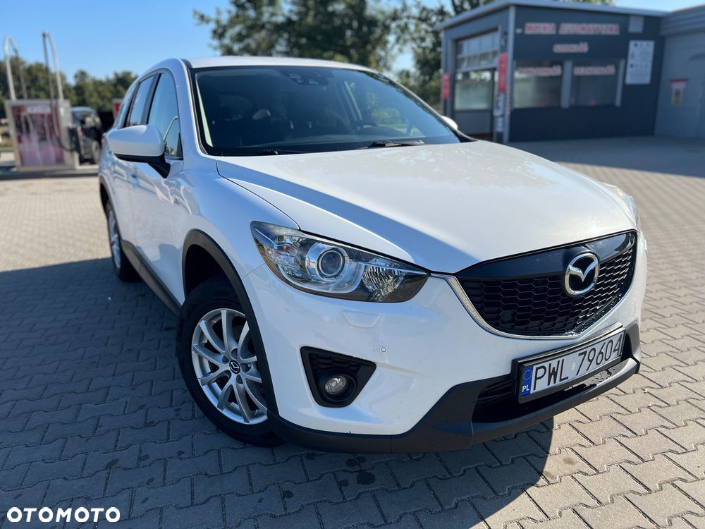 Mazda Cx-5 2013 photo 3