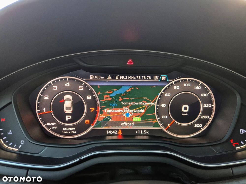 Audi A5 Sportback 2.0 TFSI quattro S tronic sport - 21