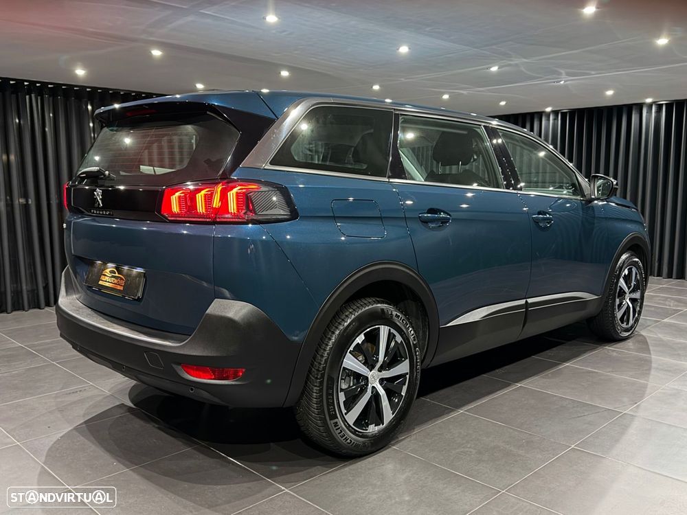 Peugeot 5008 1.5 BlueHDi Allure - 8