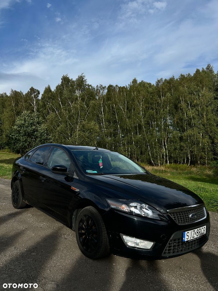Ford Mondeo - 2
