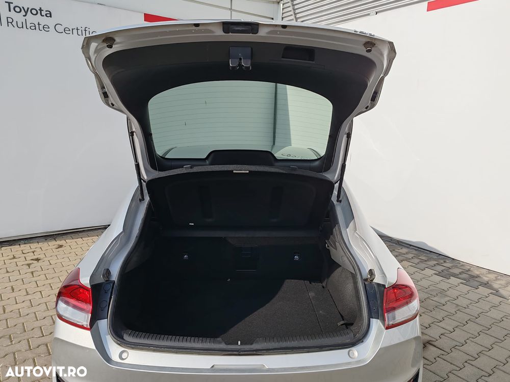 Hyundai i30 1.4 T-GDi 140CP 5DR Exclusive - 21