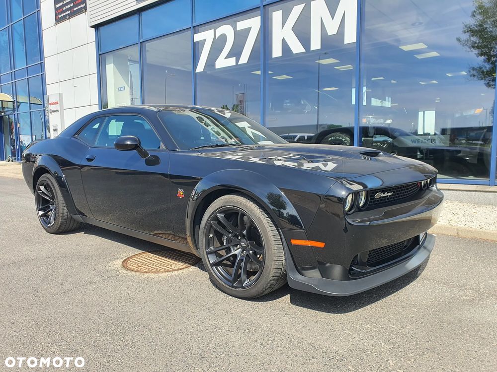 Dodge Challenger 6.4 Scat PackWidebody - 8