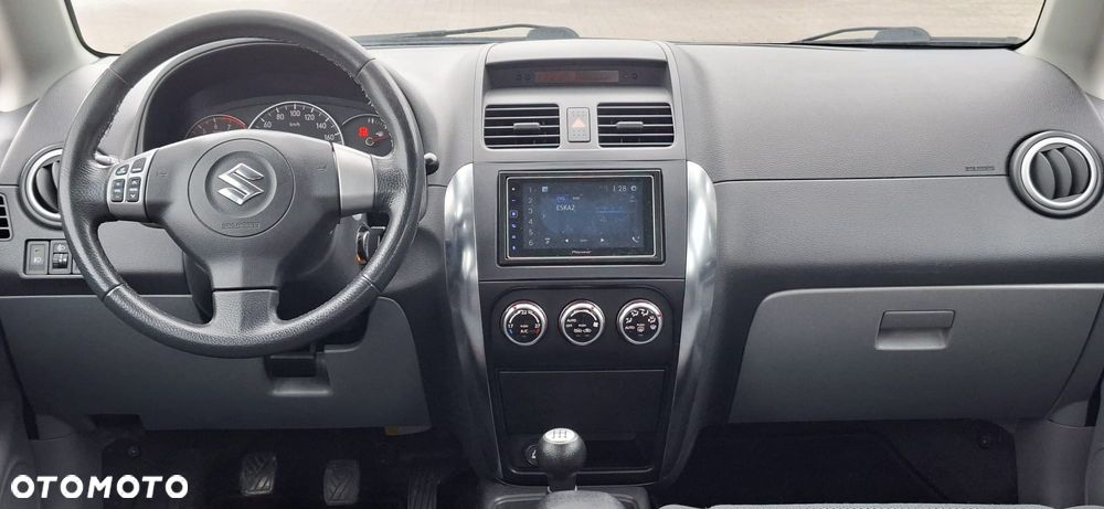 Suzuki SX4 1.6 VVT 4x2 Comfort - 13