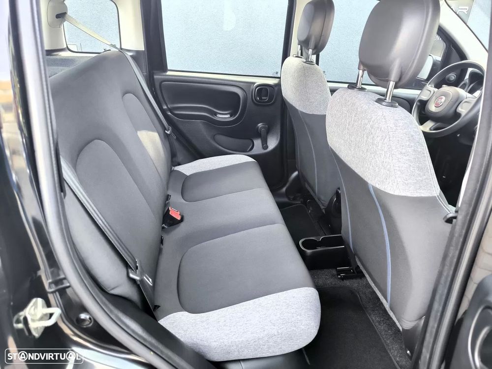Fiat Panda 1.0 Hybrid City Cross - 8
