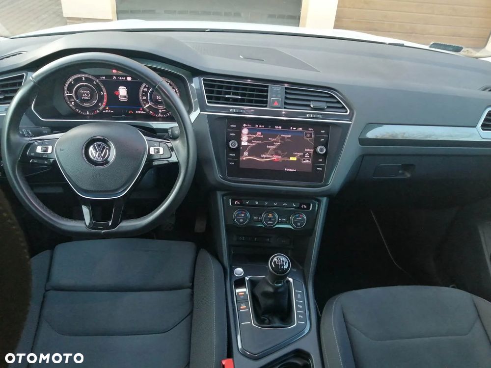 Volkswagen Tiguan 2.0 TDI BMT SCR Highline - 17
